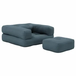 Clearance Fauteuil-pouf Cube pour enfant | Enfant Chaises Enfant