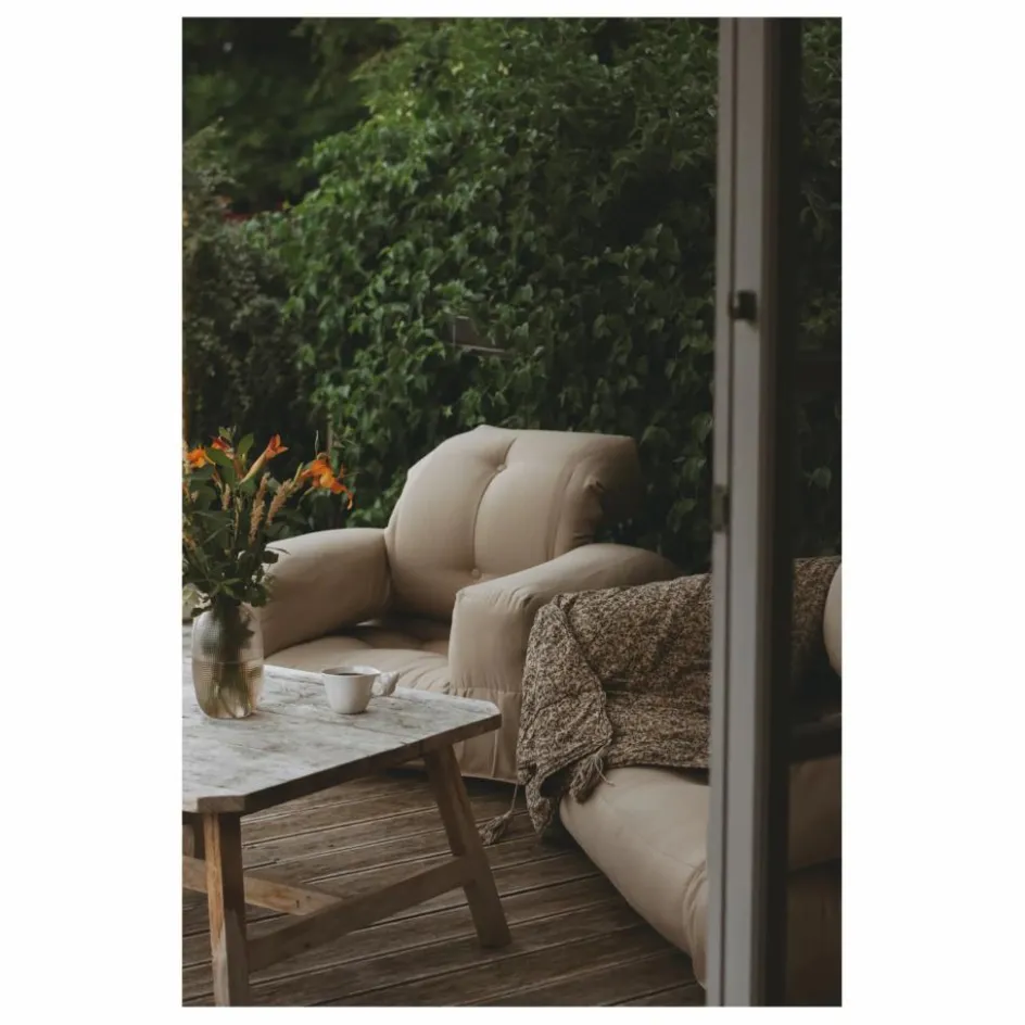 Clearance Fauteuil-pouf outdoor | Mobilier De Jardin