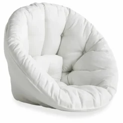 Best Karup Design Fauteuil-pouf outdoor | Blanc