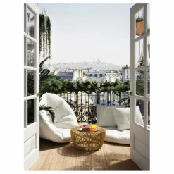 Best Karup Design Fauteuil-pouf outdoor | Blanc