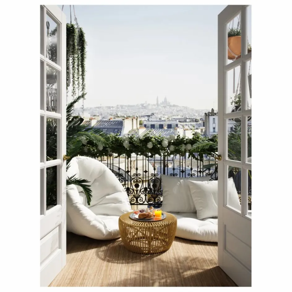 Best Karup Design Fauteuil-pouf outdoor | Blanc
