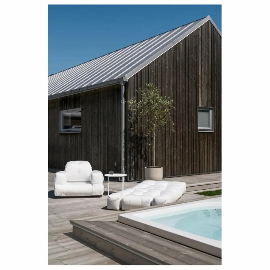 Sale Karup Design Fauteuil-pouf outdoor | Blanc
