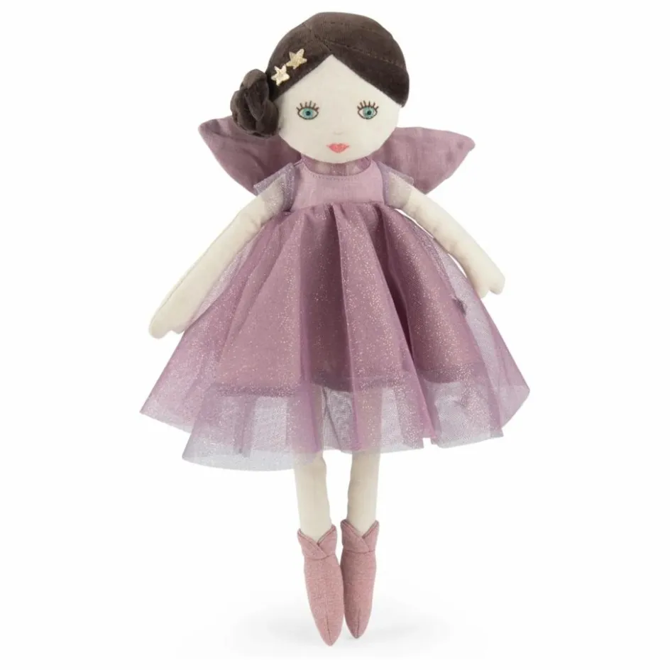 Clearance Fée Isaline | Lilas Poupées