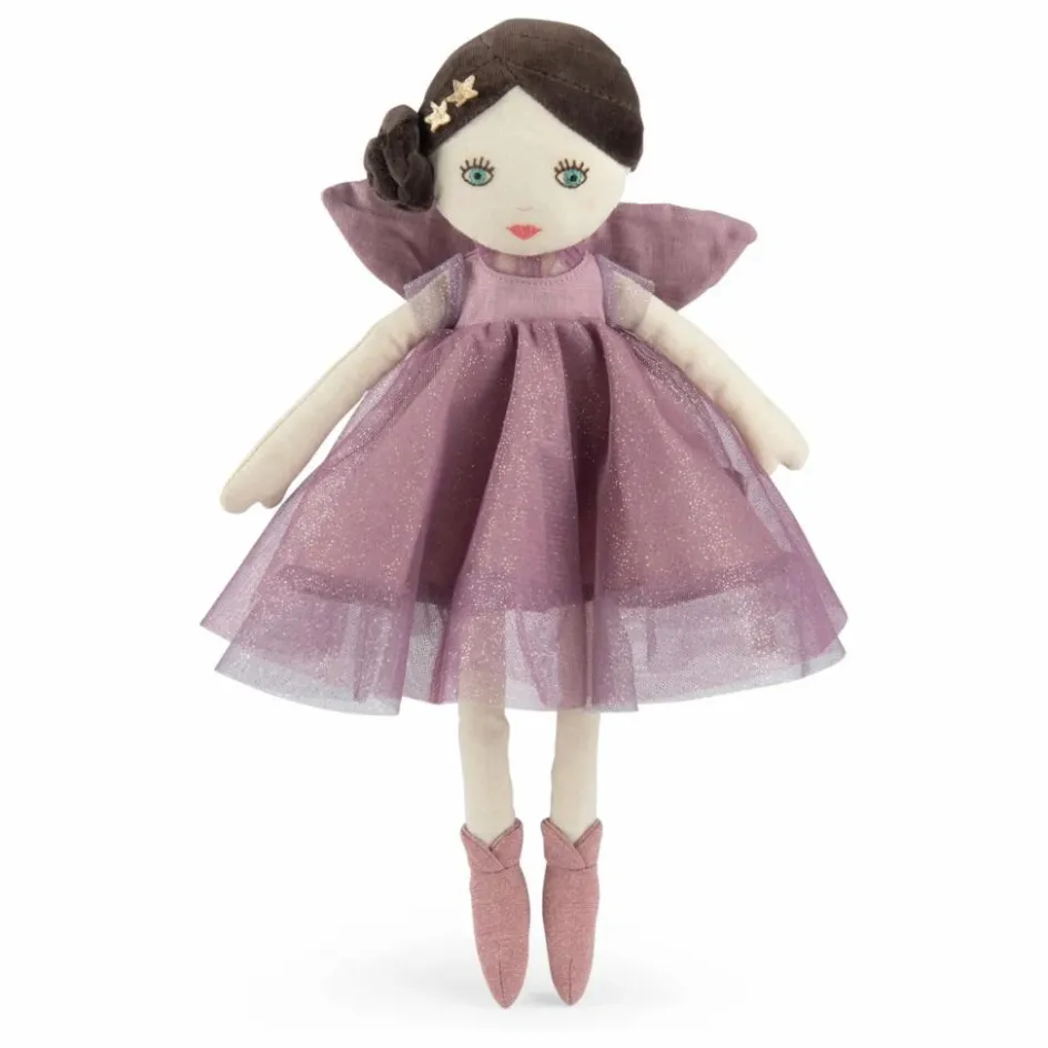 Clearance Fée Isaline | Lilas Poupées