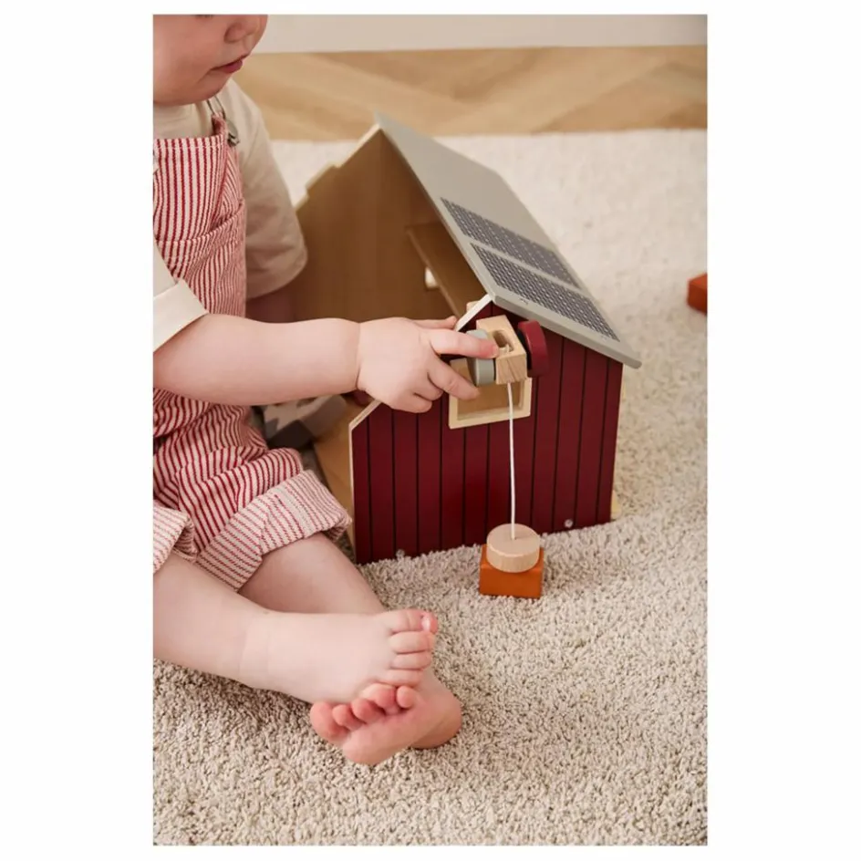 Kid's Concept Ferme| Figurines