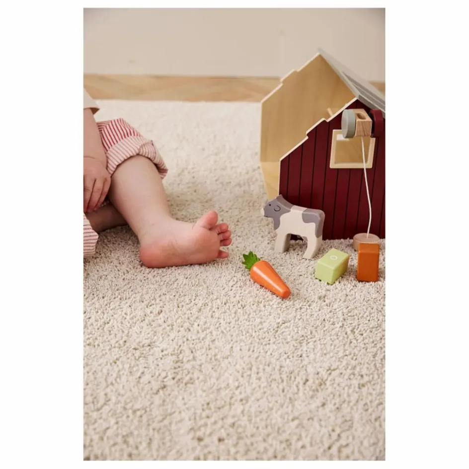 Kid's Concept Ferme| Figurines