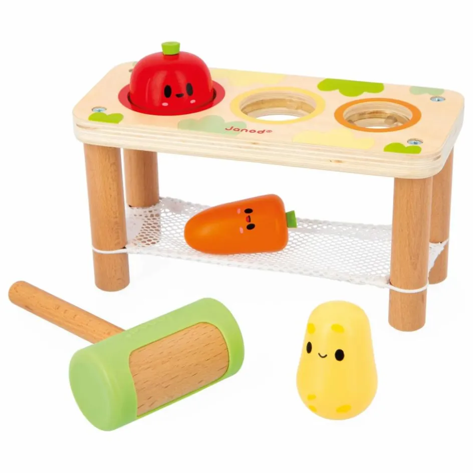 Best Ferme - Tap Tap Legumes Jouets D'Éveil