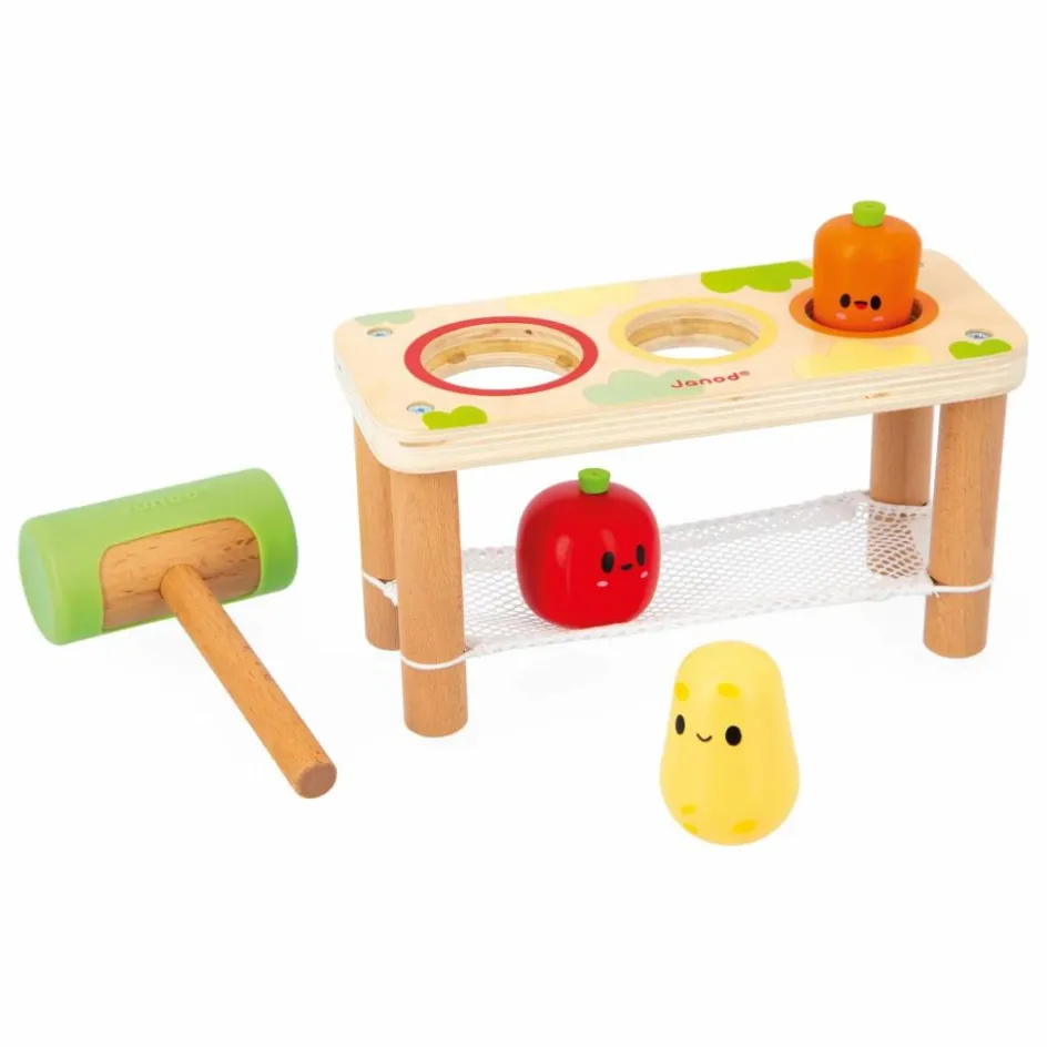 Best Ferme - Tap Tap Legumes Jouets D'Éveil