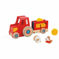 Janod Ferme - Tracteur A Tirer| Garages, Circuits