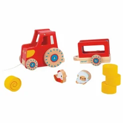 Janod Ferme - Tracteur A Tirer| Garages, Circuits
