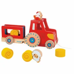Janod Ferme - Tracteur A Tirer| Garages, Circuits