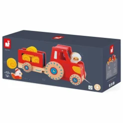 Janod Ferme - Tracteur A Tirer| Garages, Circuits