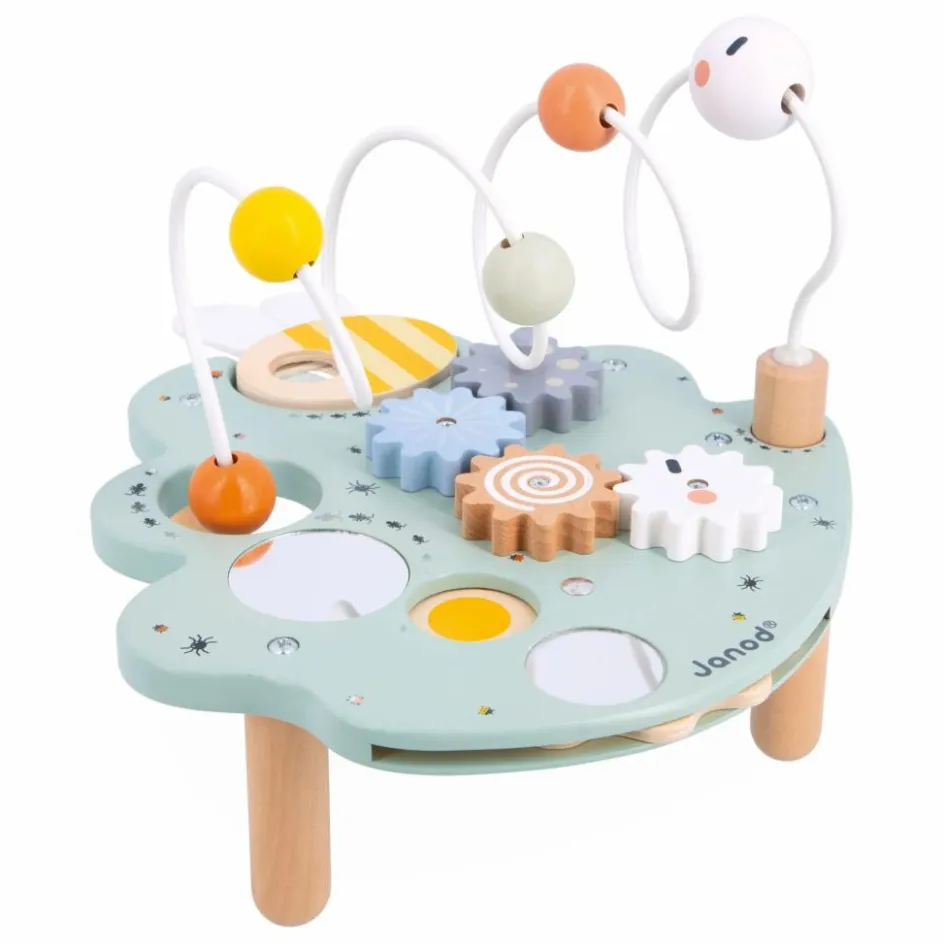 Janod Jouets D'Éveil*Feuille d'activités