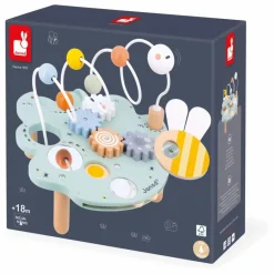 Janod Jouets D'Éveil*Feuille d'activités