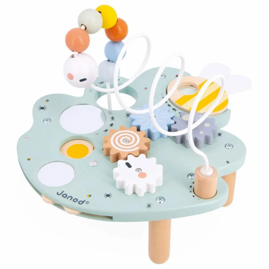 Janod Jouets D'Éveil*Feuille d'activités
