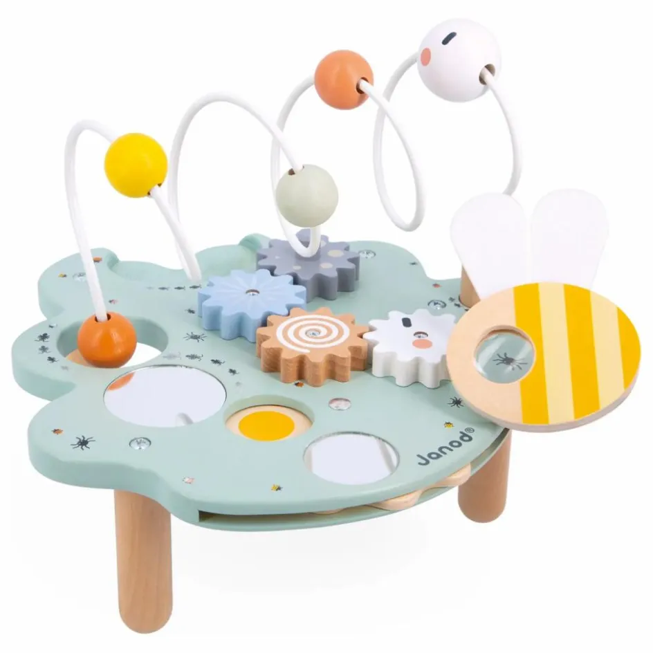 Janod Jouets D'Éveil*Feuille d'activités