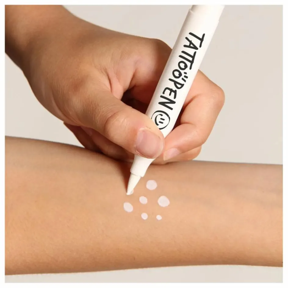 Nailmatic Kids Feutre de tatouage temporaire Tattoopen ||Enfant Soins Du Corps|Soins Du Corps
