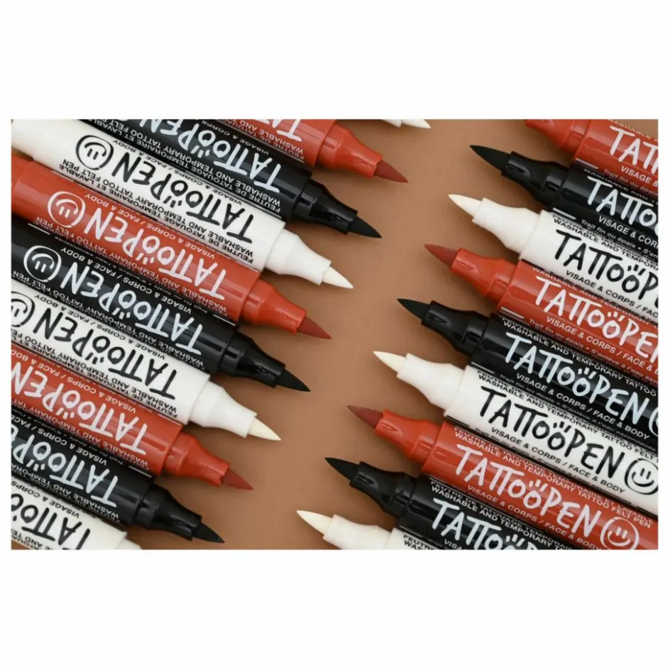 Nailmatic Kids Feutre de tatouage temporaire Tattoopen ||Enfant Soins Du Corps|Soins Du Corps