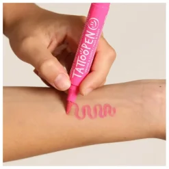 Nailmatic Kids Feutre de tatouage temporaire Tattoopen ||Enfant Soins Du Corps|Soins Du Corps