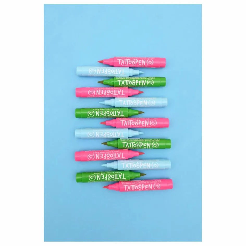 Nailmatic Kids Feutre de tatouage temporaire Tattoopen ||Enfant Soins Du Corps|Soins Du Corps