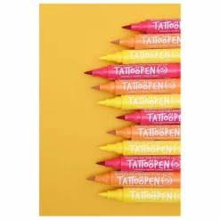 New Feutre de tatouage temporaire Tattoopen | Enfant Soins Du Corps|Soins Du Corps