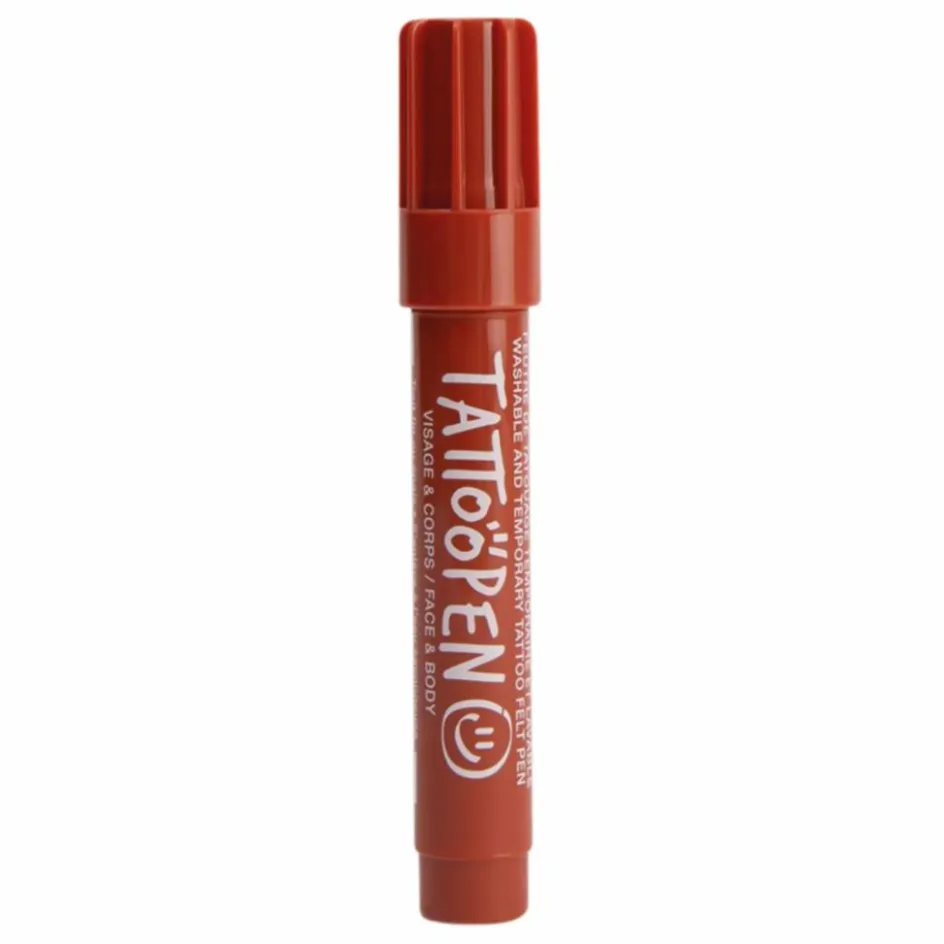 Enfant Nailmatic Kids Soins Du Corps|Soins Du Corps*Feutre de tatouage temporaire Tattoopen |