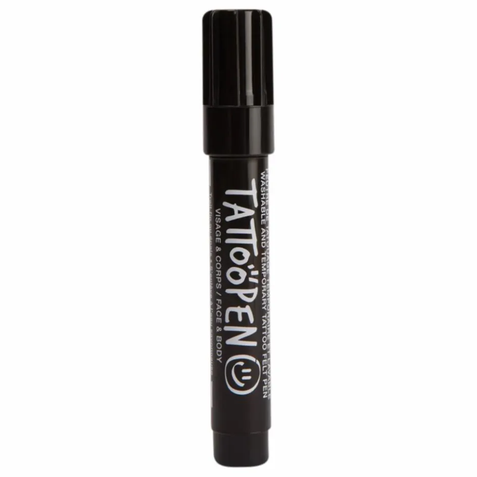 Enfant Nailmatic Kids Soins Du Corps|Soins Du Corps*Feutre de tatouage temporaire Tattoopen |