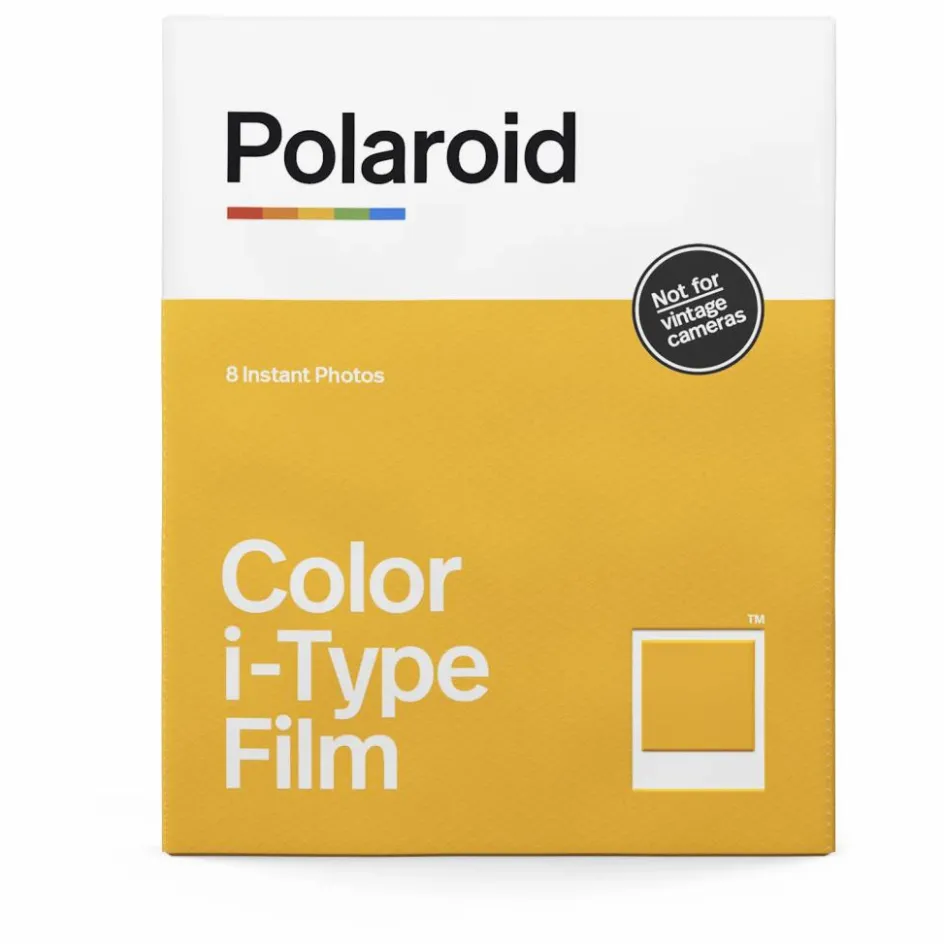 Hot Polaroid Film couleur pour appareil photo Multicolore