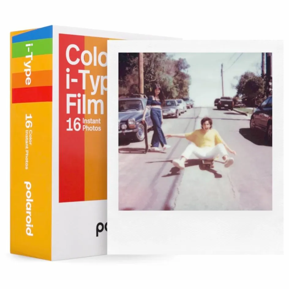 Polaroid Film couleur pour appareil photo - Pack double|Homme High-Tech|High-Tech, Office