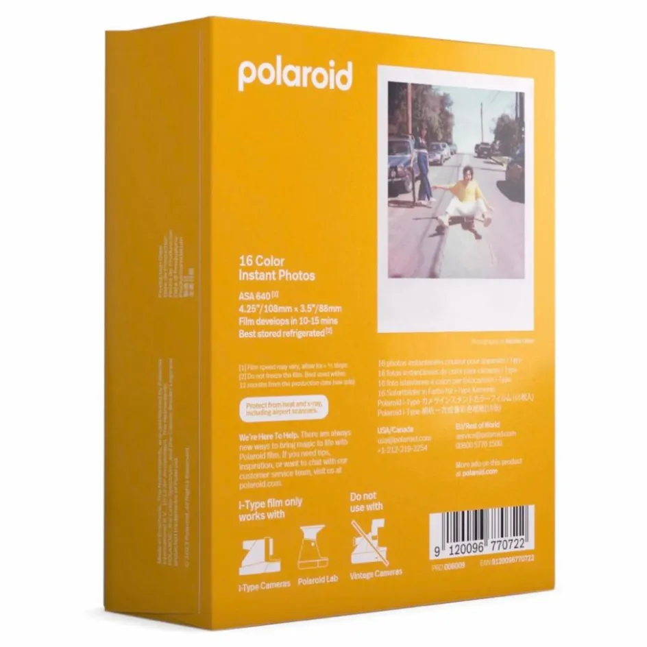 Polaroid Film couleur pour appareil photo - Pack double|Homme High-Tech|High-Tech, Office