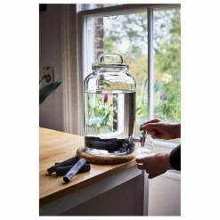 Black + Blum Filtre à eau charbon - Set de 4 ||Homme Art De La Table|Voyage, Outdoor