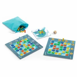 Sale Djeco Fish'n shark Multicolore
