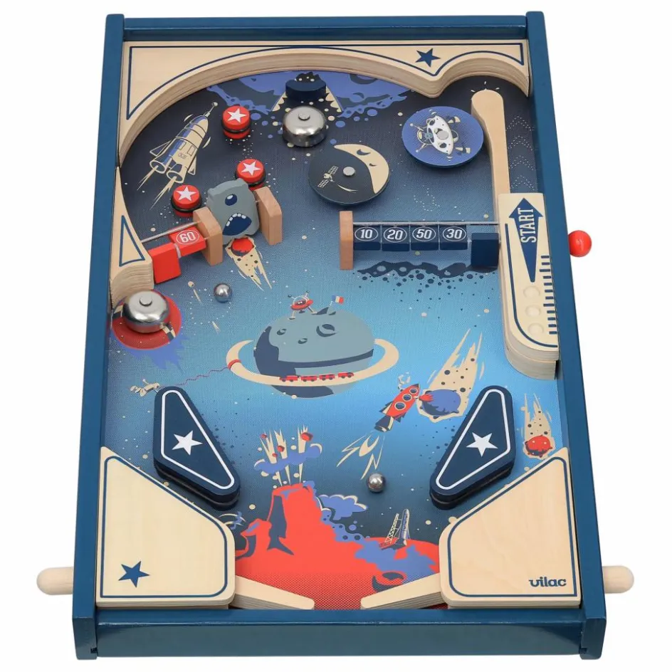 Clearance Vilac Flipper de l'espace Multicolore