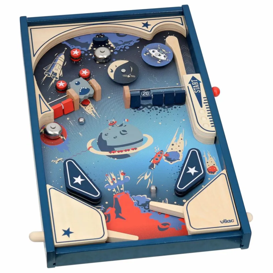 Clearance Vilac Flipper de l'espace Multicolore