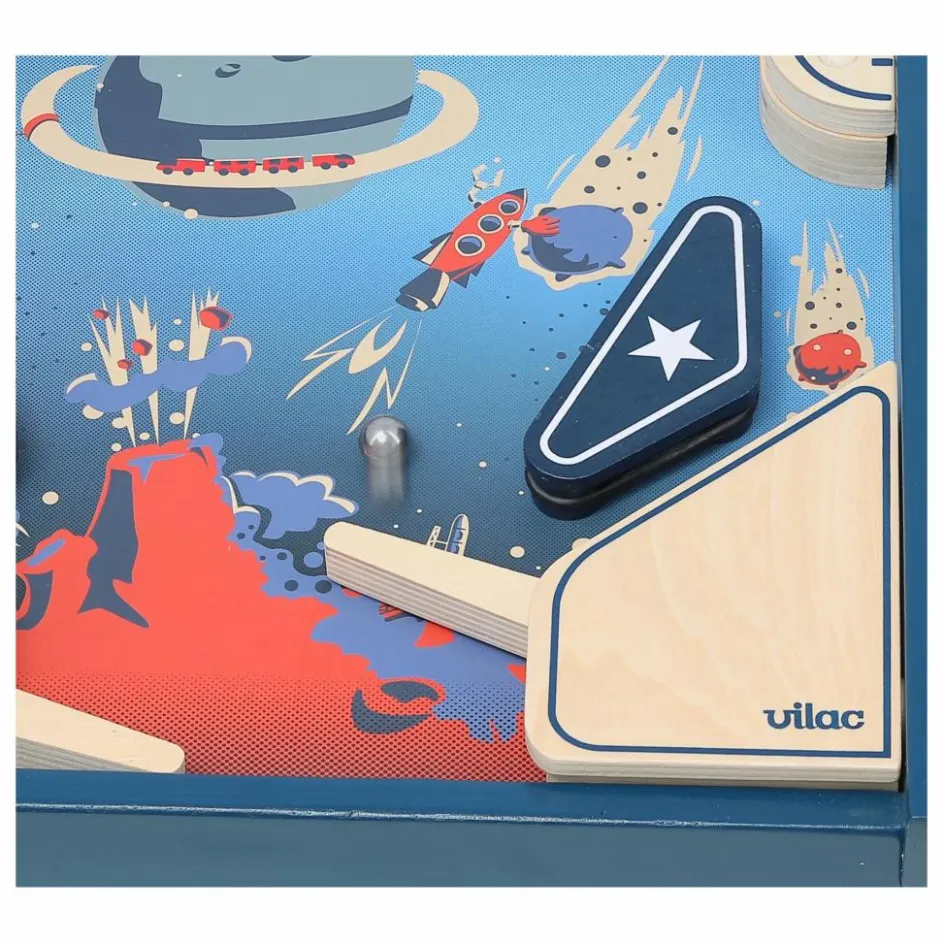 Clearance Vilac Flipper de l'espace Multicolore