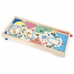 Best Janod Flipper Fête foraine Multicolore