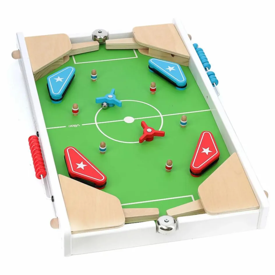 Vilac Jeux De Société|Jeux Éducatifs*Flipper Stadium