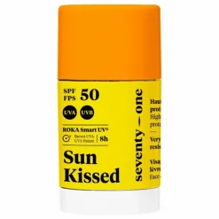 Homme/Femme SeventyOne Percent Soins Du Visage|Soins, Wellness*Fluide Solaire Sun Kissed - 100ml