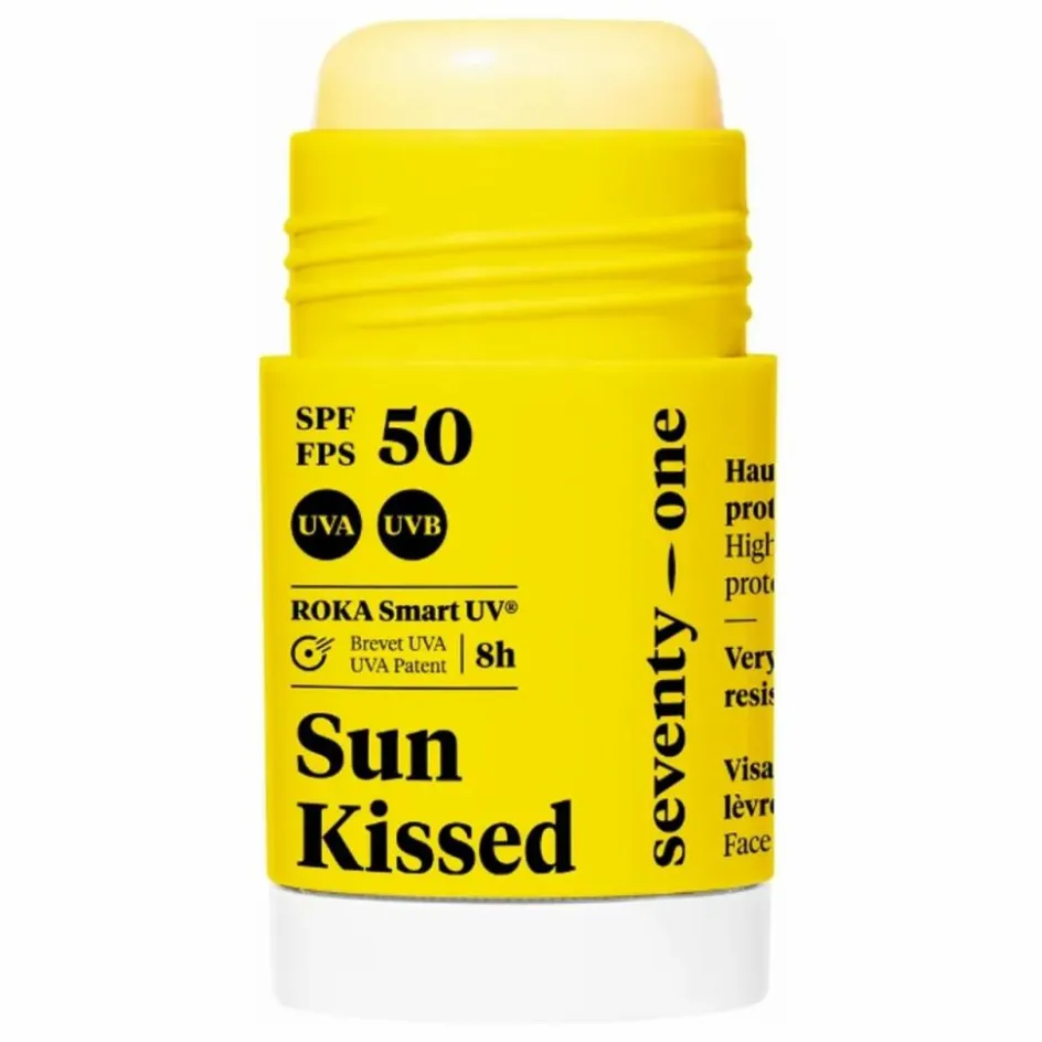 Homme/Femme SeventyOne Percent Soins Du Visage|Soins, Wellness*Fluide Solaire Sun Kissed - 100ml