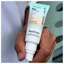 Fluide visage Feel Free SPF50 - 40ml Homme/Femme Soins Du Visage|Soins, Wellness