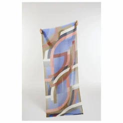 Femme Mapoésie Écharpes, Foulards*Foulard Alchimie Laine |