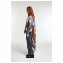 Femme Mapoésie Écharpes, Foulards*Foulard Alchimie Laine |