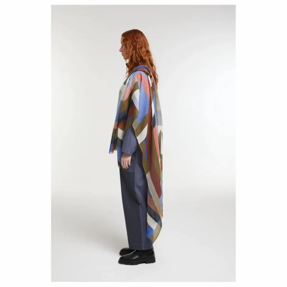 Femme Mapoésie Écharpes, Foulards*Foulard Alchimie Laine |