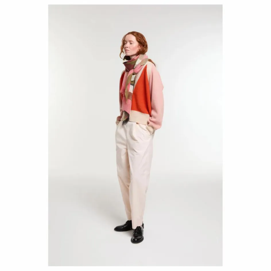 Femme Mapoésie Écharpes, Foulards*Foulard Alchimie Laine |