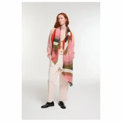 Femme Mapoésie Écharpes, Foulards*Foulard Alchimie Laine |