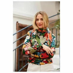 Paloma Collection Foulard Alma Berries ||Femme Écharpes, Foulards