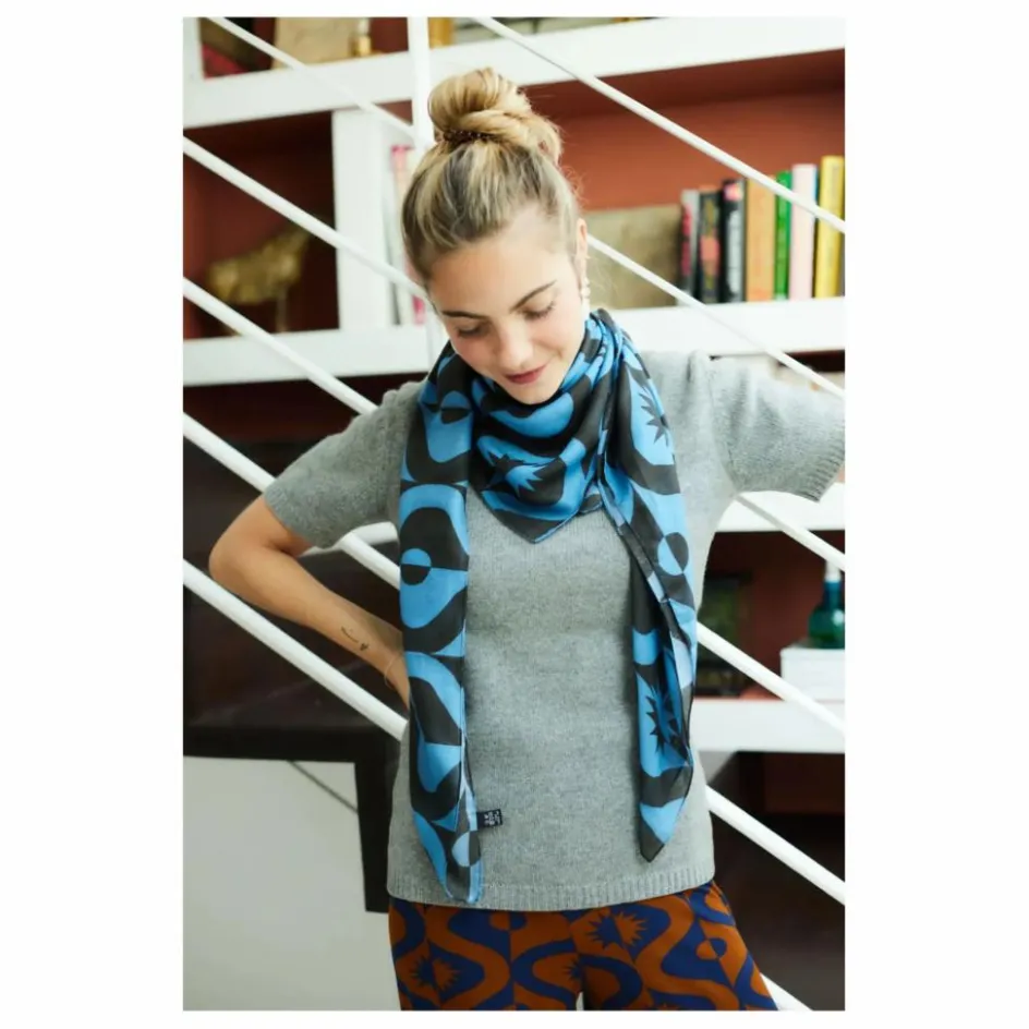 Best Foulard Alma Full Moon | Femme Écharpes, Foulards