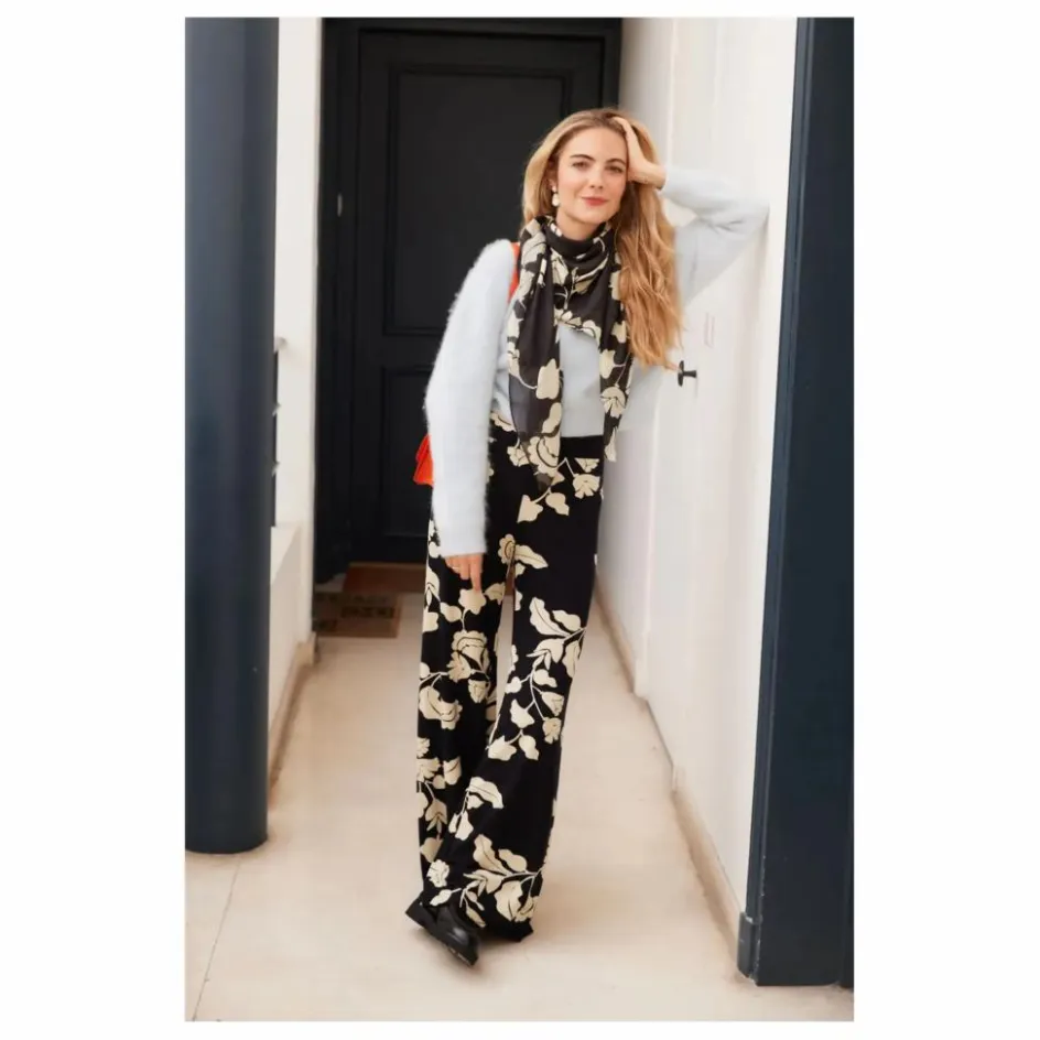 Paloma Collection Foulard Alma Tokyo ||Femme Écharpes, Foulards