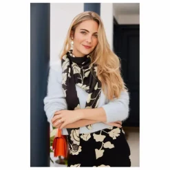 Paloma Collection Foulard Alma Tokyo ||Femme Écharpes, Foulards