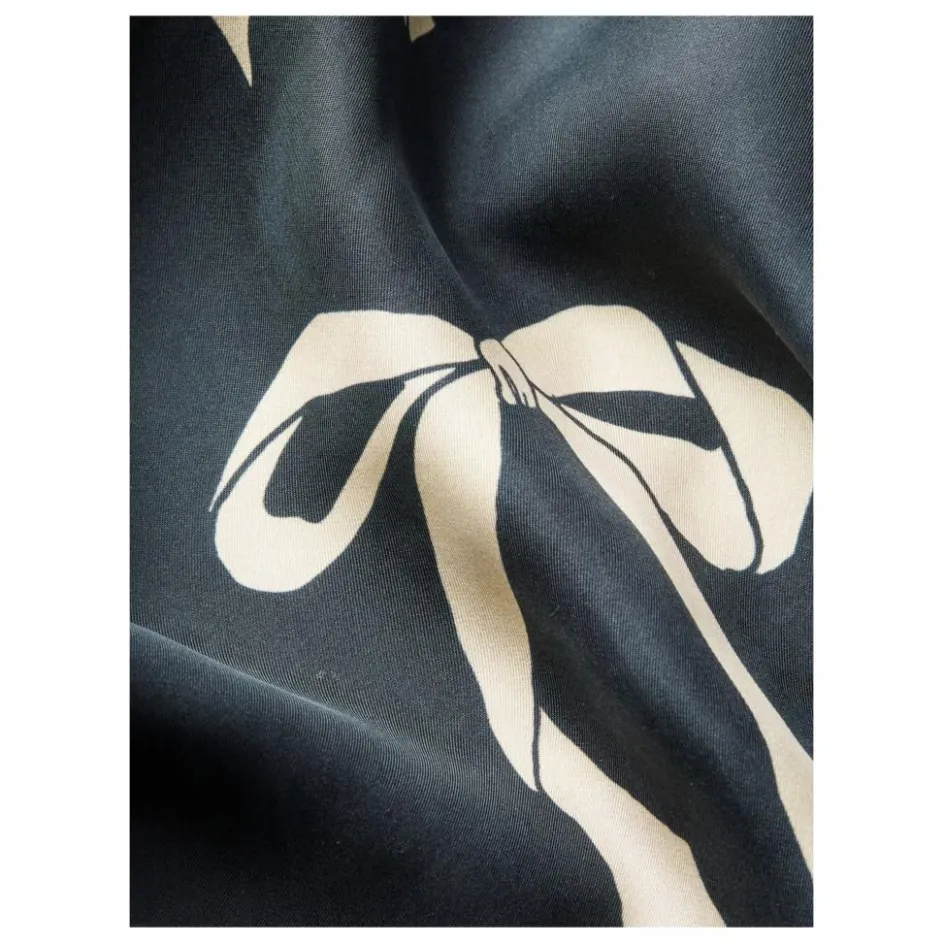 Femme Becksöndergaard Écharpes, Foulards*Foulard Bow Sia Soie |